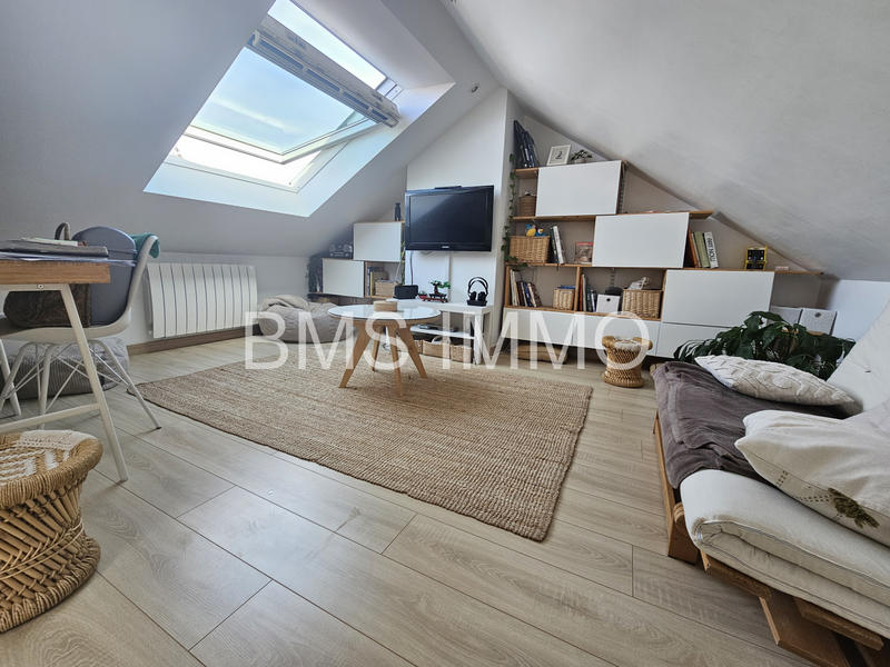 Maison - 107 m² - 5 pièces