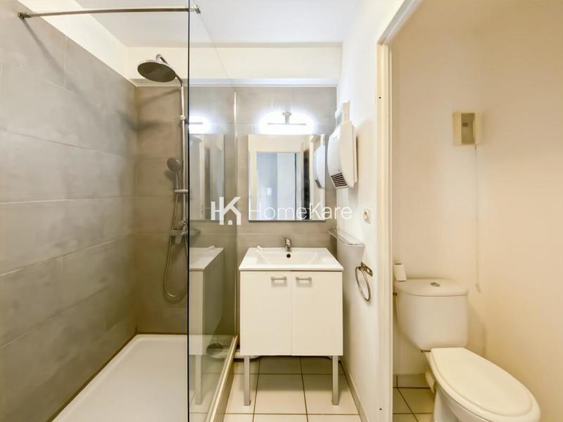 Appartement - 40 m² - 2 pièces