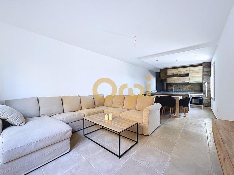 Appartement - 50 m² - 2 pièces