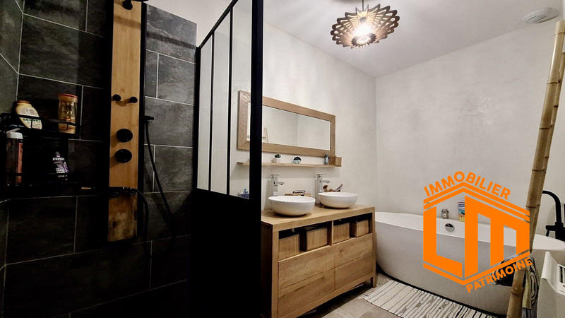 Maison - 88 m² - 4 pièces