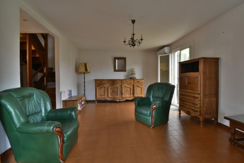 Maison - 87 m² - 4 pièces