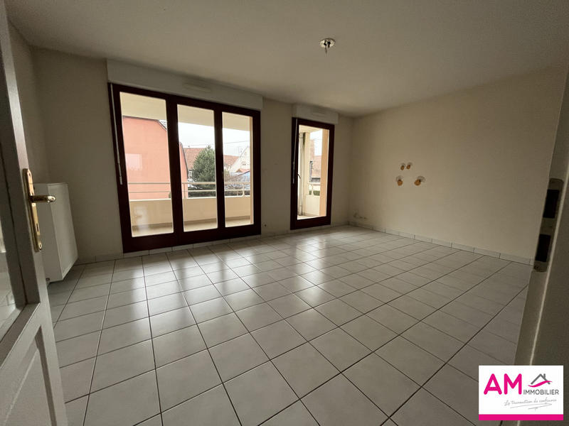 Appartement - 48 m² - 2 pièces