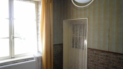 Maison - 70 m² - 4 pièces