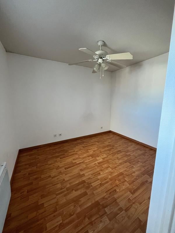 Appartement - 33 m² - 2 pièces