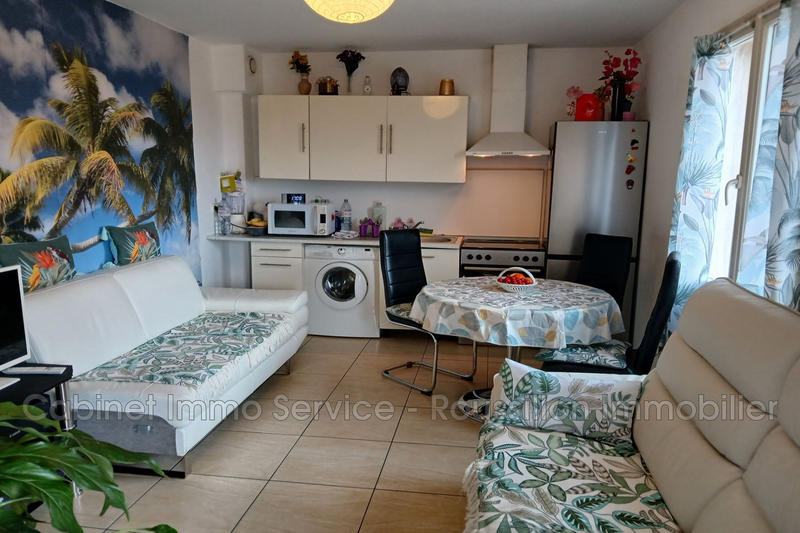 Appartement - 37 m² - 2 pièces