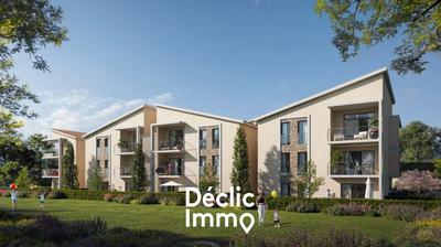 Appartement - 42 m² - 2 pièces