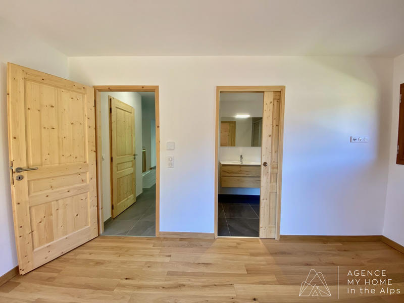 Appartement - 116 m² - 4 pièces