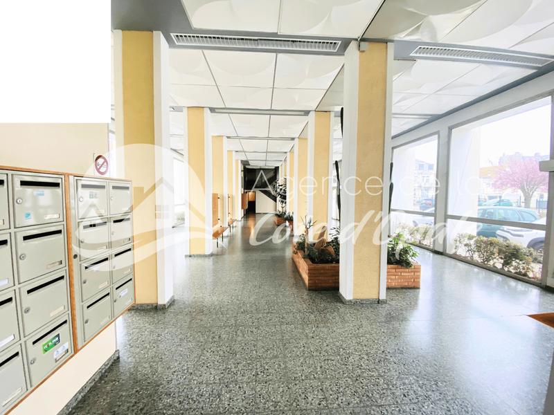 Appartement - 89 m² - 4 pièces