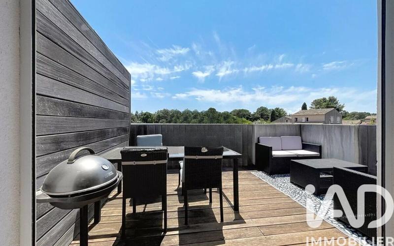 Appartement - 45 m² - 2 pièces