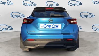 Nissan Juke 1.0 Dig-T 117 Tekna