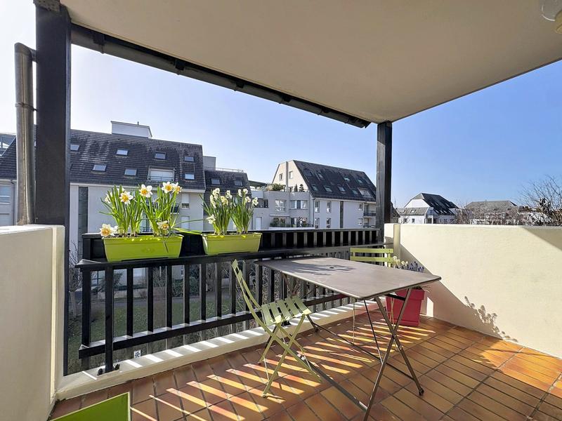 Appartement - 95 m² - 5 pièces