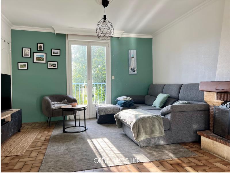 Maison - 116 m² - 7 pièces