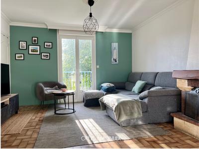 Maison - 116 m² - 7 pièces