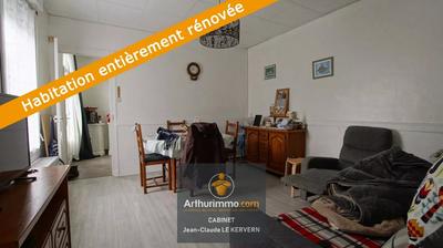 Appartement - 47 m² - 2 pièces