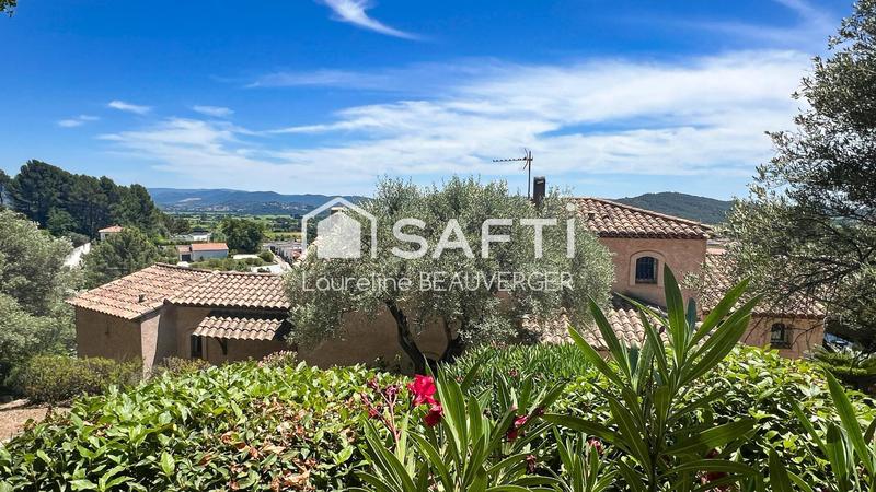 Maison - 175 m² - 8 pièces