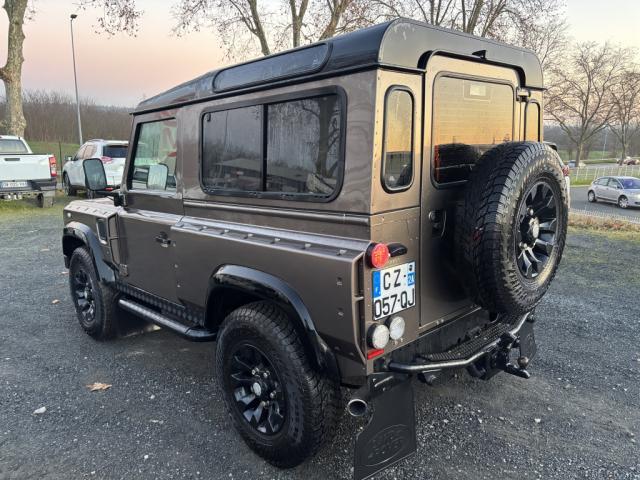 Land Rover Defender 90 Station Wagon Mark V