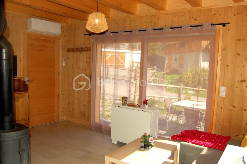 Châlet - 38 m² - 2 pièces