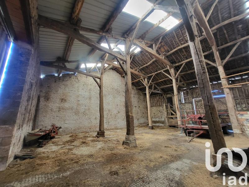 Terrain agricole - 2 844 m²