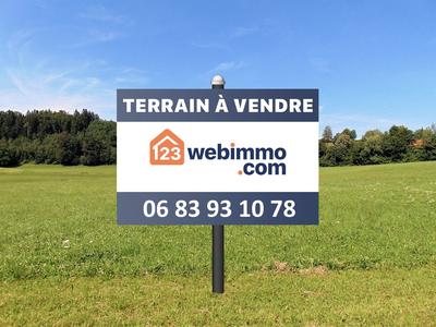 Terrain - 500 m²
