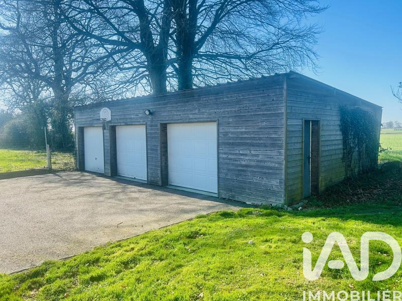 Maison - 140 m² - 6 pièces