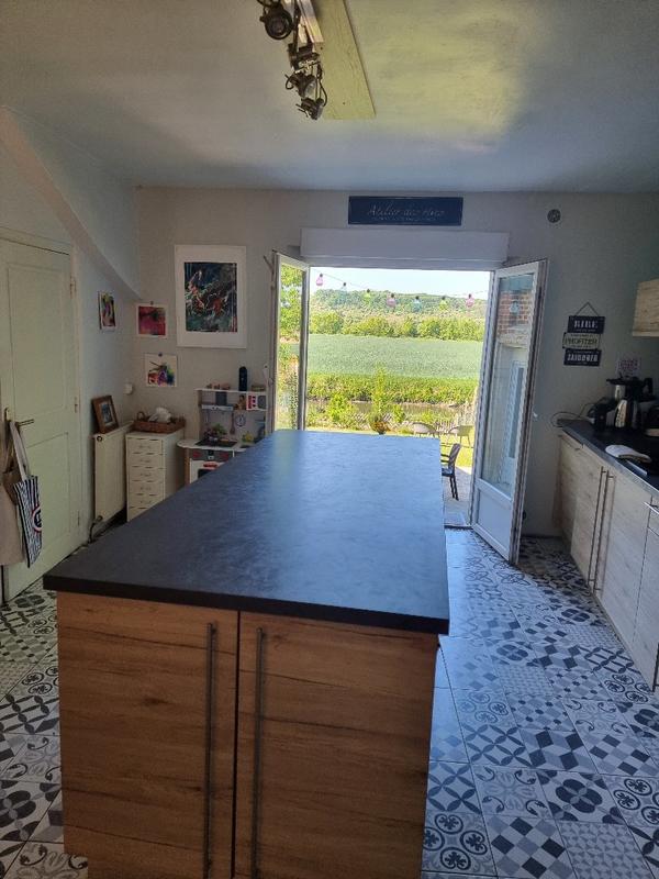 Maison - 137 m² - 6 pièces