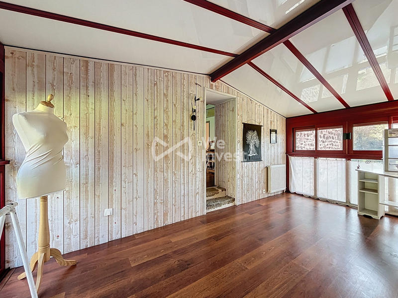 Maison - 137 m² - 4 pièces