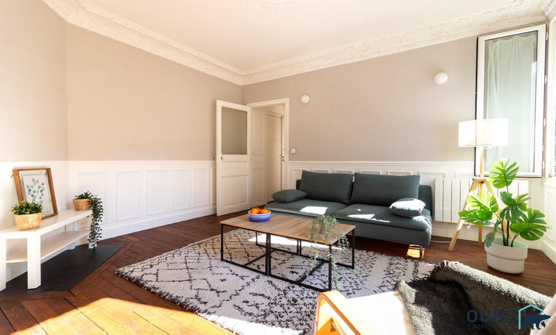 Appartement - 70 m² - 4 pièces