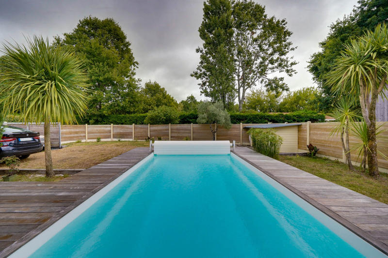 Maison - 126 m² - 5 pièces