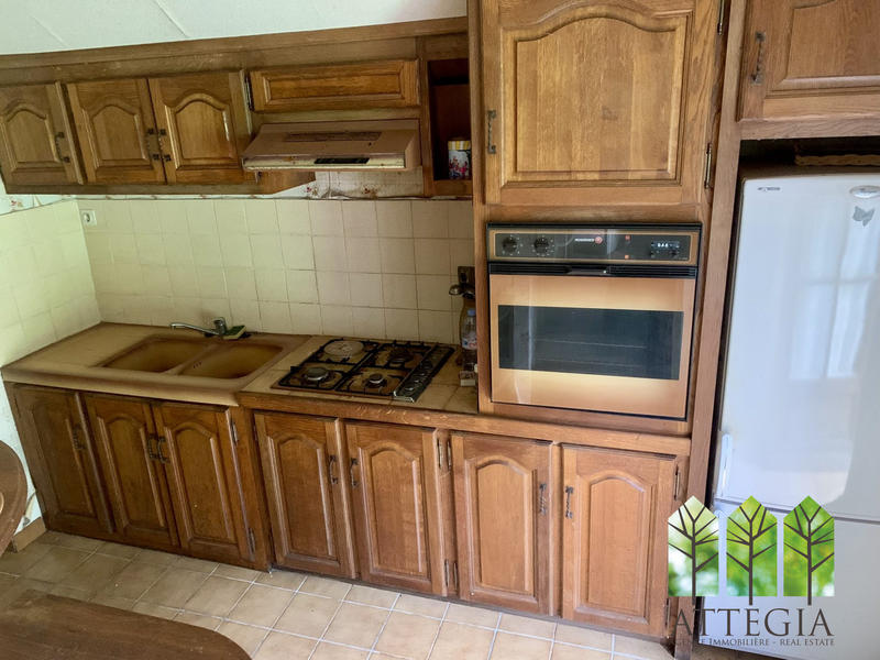 Maison ancienne - 80 m² - 5 pièces