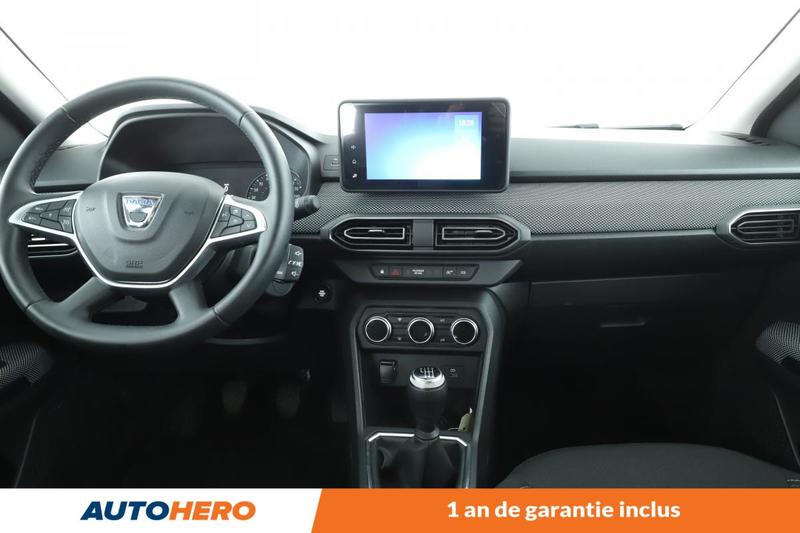 Dacia Jogger 1.0 TCe Sl Extreme + 5pl 110 ch