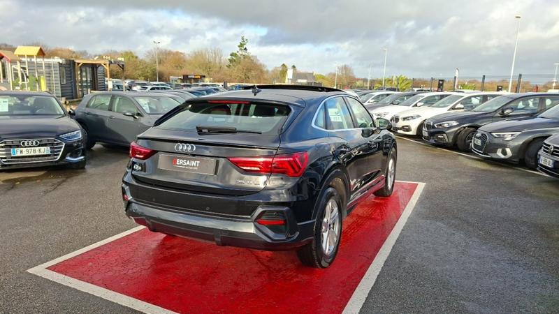 Audi Q3 Sportback 35 Tfsi 150 Ch