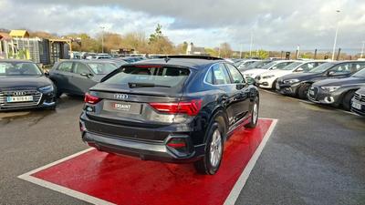 Audi Q3 Sportback 35 Tfsi 150 Ch