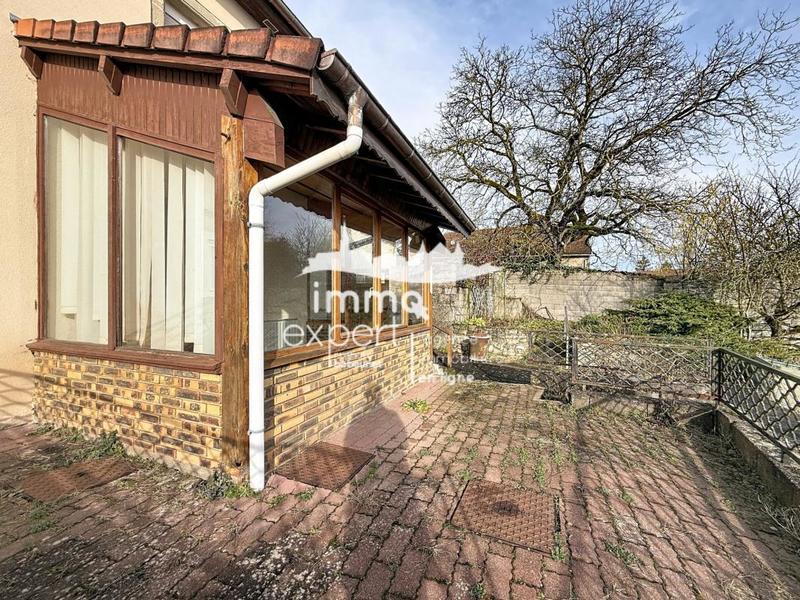 Maison - 95 m² - 3 pièces