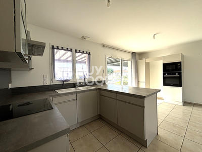 Maison - 89 m² - 4 pièces