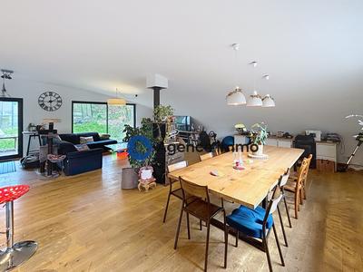 Maison ancienne - 155 m² - 5 pièces