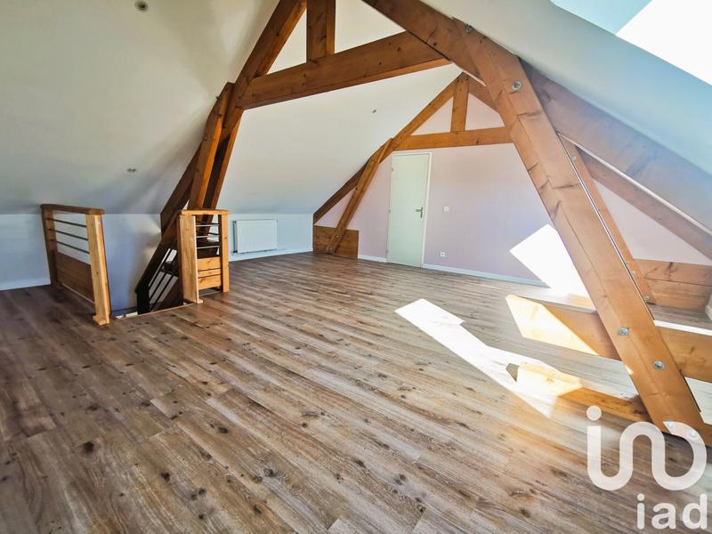 Maison de village - 125 m² - 6 pièces