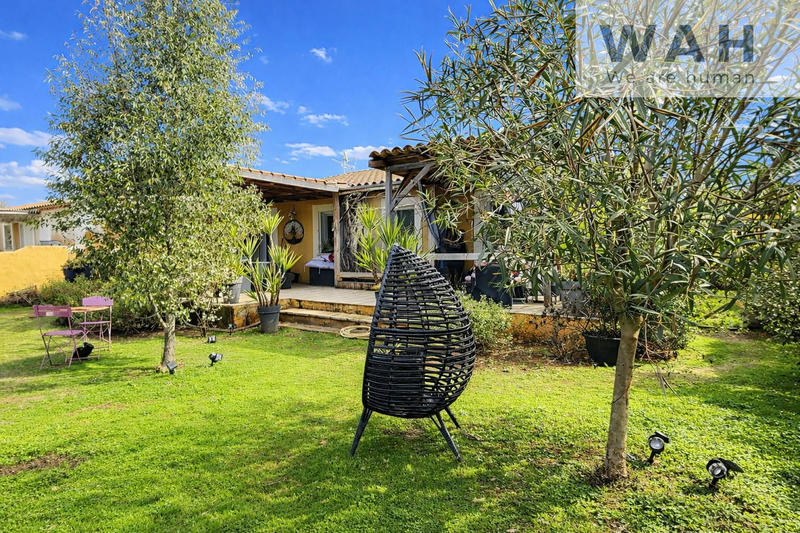 Maison - 111 m² - 4 pièces