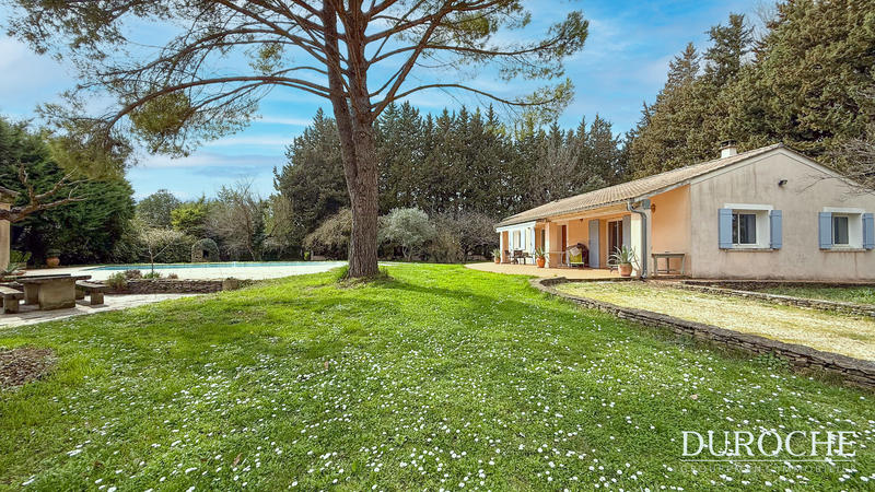 Maison - 118 m² - 4 pièces