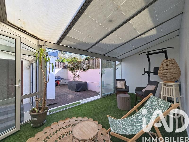 Maison - 158 m² - 6 pièces