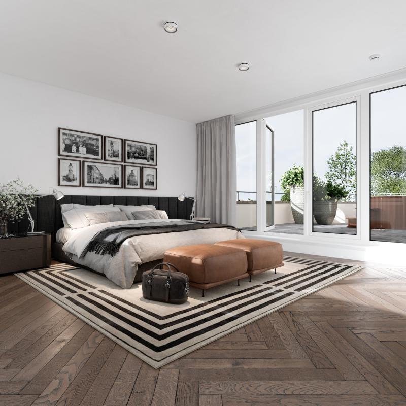 Appartement - 84 m² - 4 pièces