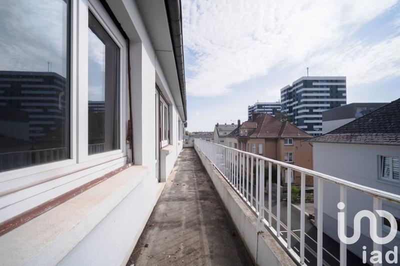 Appartement - 128 m² - 5 pièces