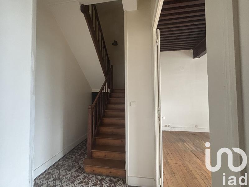 Maison de village - 112 m² - 5 pièces