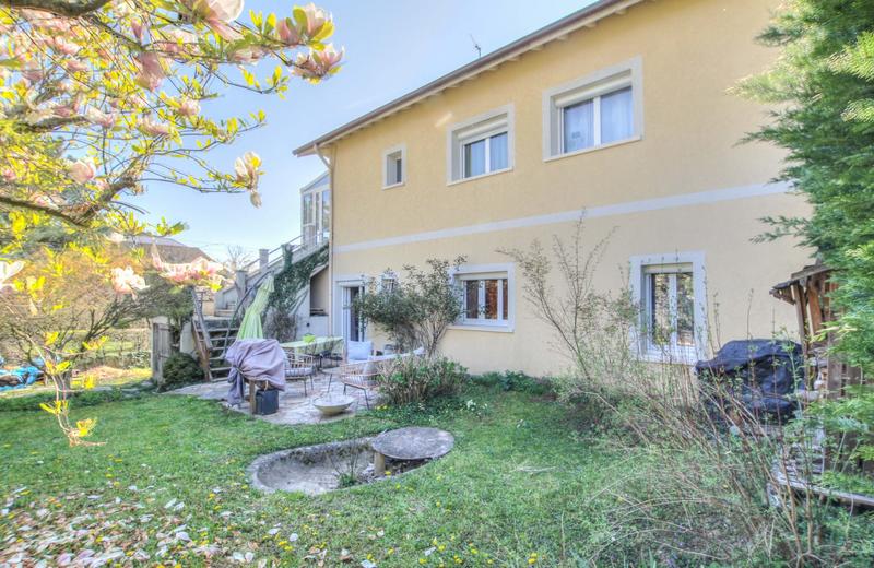 Maison - 170 m² - 5 pièces