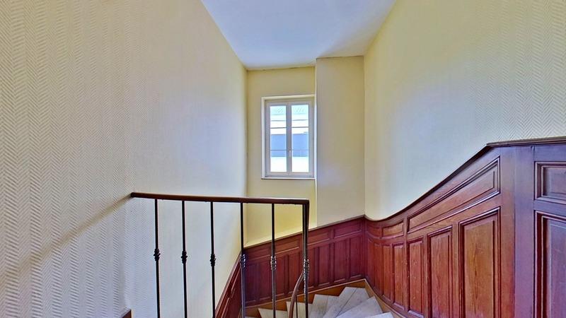 Appartement ancien - 86 m² - 3 pièces