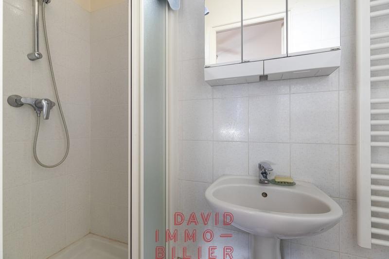 Appartement - 37 m² - 2 pièces