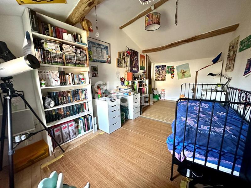 Maison - 186 m² - 6 pièces