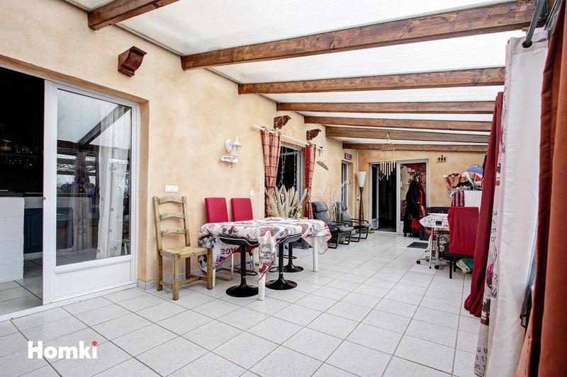 Maison - 141 m² - 6 pièces