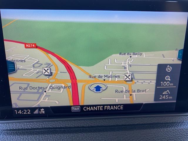 Audi A3 sportback 40 e-tron 204 s tronic 6 Design Luxe