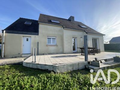 Maison - 91 m² - 5 pièces