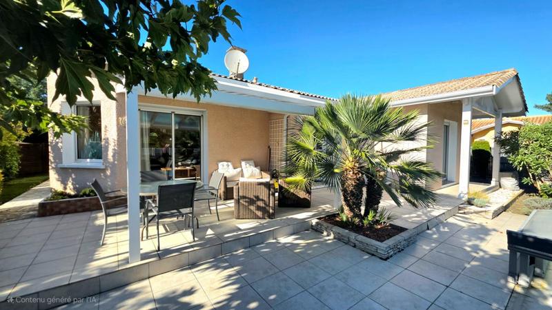 Maison - 148 m² - 5 pièces